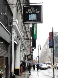 drama book shop